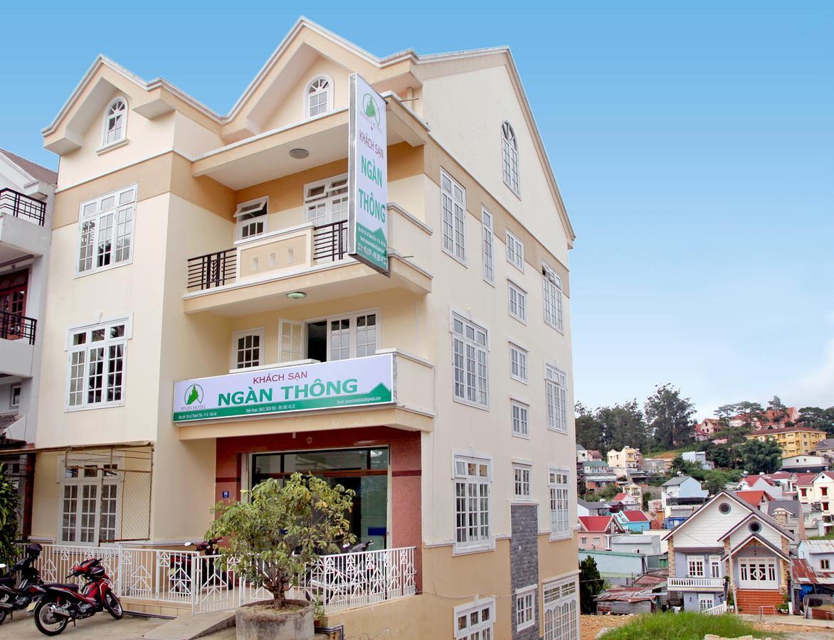 Pines Hotel Da Lat Esterno foto