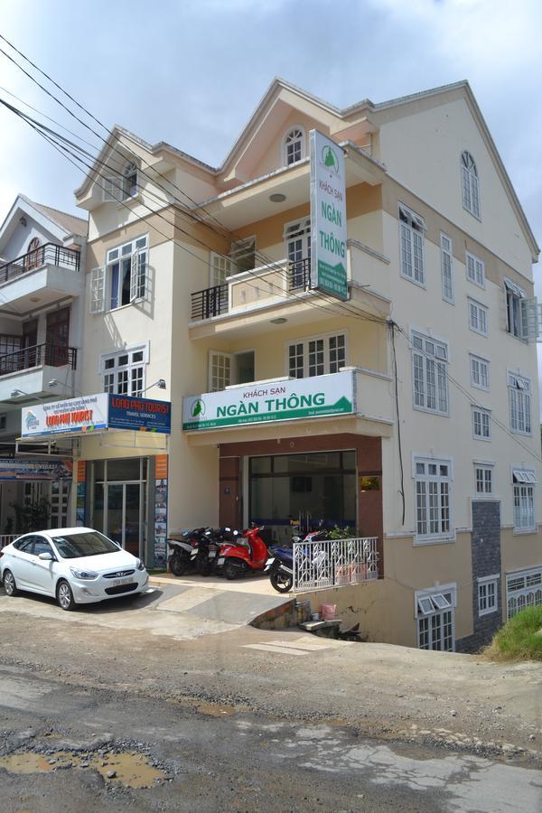 Pines Hotel Da Lat Esterno foto